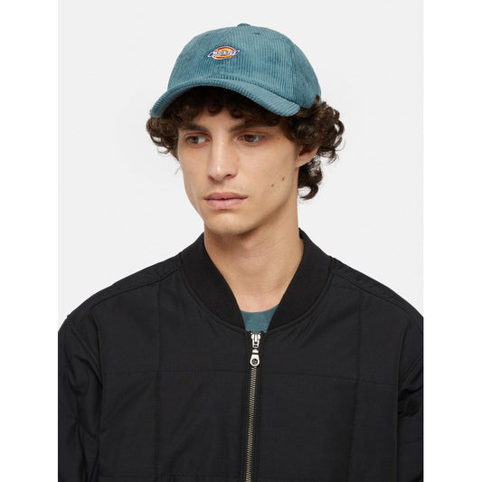 Dickies Hardwick Corduroy Cap - Forest Green