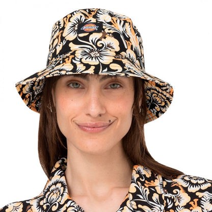 Dickies Roseburg Floral Bucket Cap