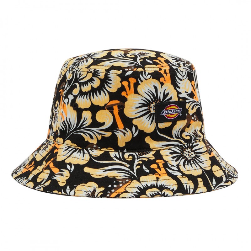 Dickies Roseburg Floral Bucket Cap