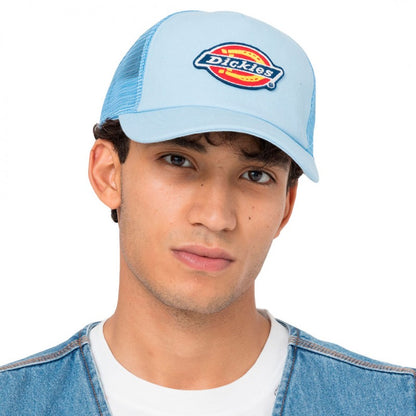 Dickies Sumiton Trucker Cap Blue