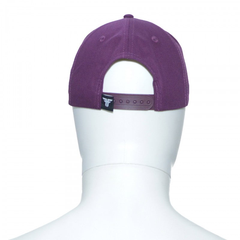 Fallen RWTF Patch Violet Cap – NO23 Skateboards