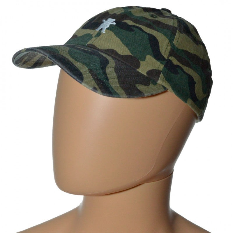 Grizzly OG Bear Camo Cap