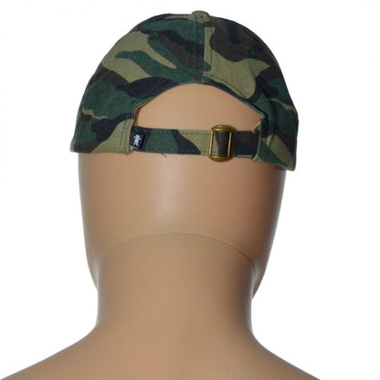 Grizzly OG Bear Camo Cap