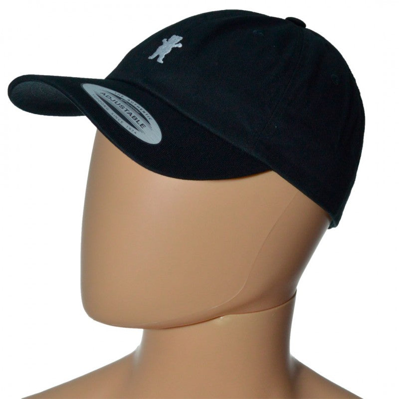 Grizzly OG Bear Cap Black