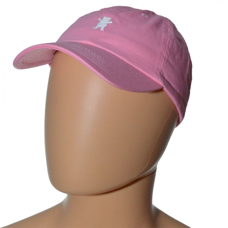 Grizzly OG Bear Cap Pink