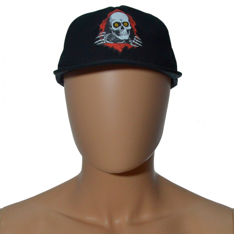 Powell Peralta Ripper 2 Black Cap