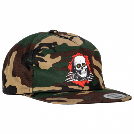 Powell Peralta Ripper 2 Cap - Camo