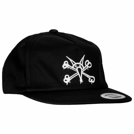 Powell Peralta Vato Rat Black Cap