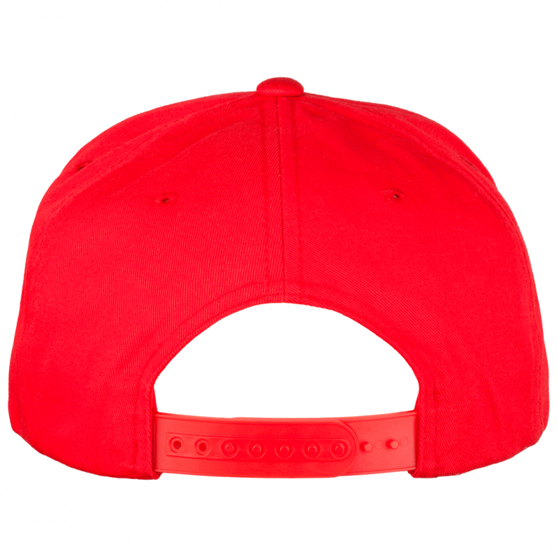 Powell Peralta Winged Ripper Cap - Red