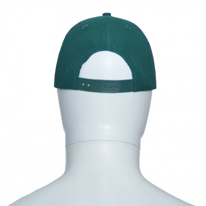 Thrasher Davis Snapback Hat - Green