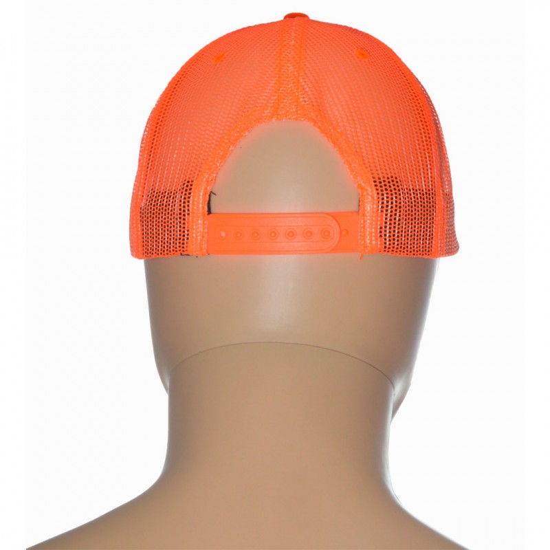 Thrasher Ellipse Mag Logo Rope Cap - Orange