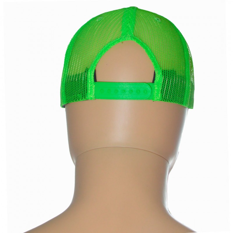 Thrasher Ellipse Mag Logo Rope Cap - Green