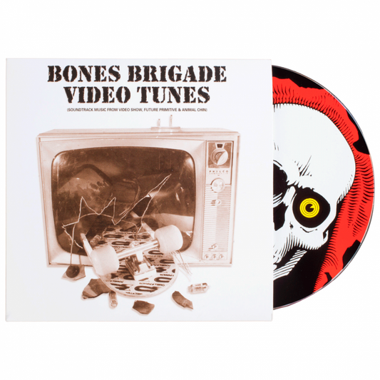 Bones Brigade Video Tunes Video Soundtrack CD