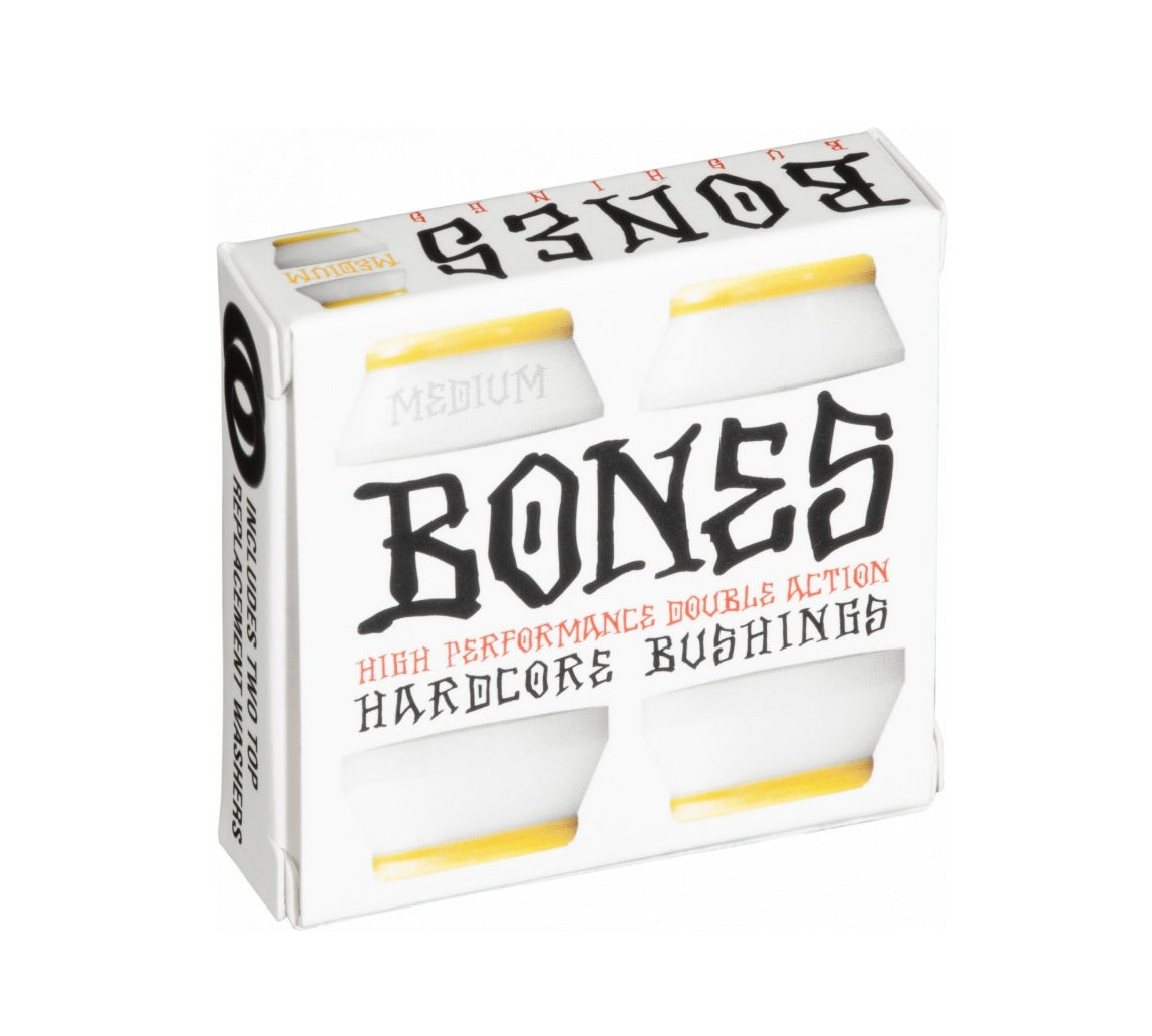 Bones White Medium 91A Bushings