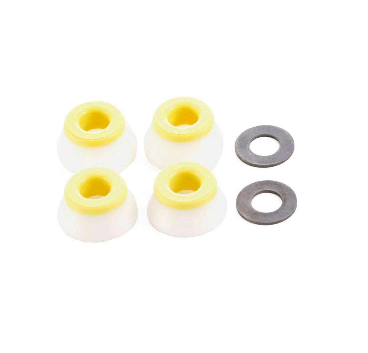 Bones White Medium 91A Bushings