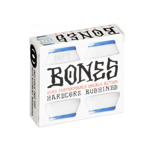 Bones White Soft 81A Bushings