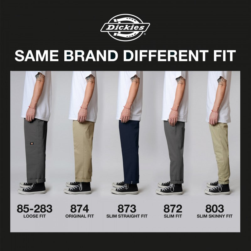 Calças Dickies 874 - Khaki