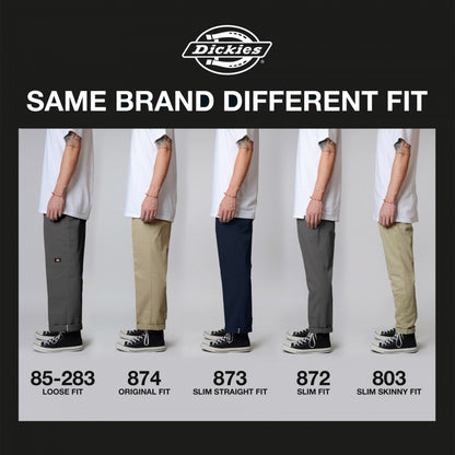 Dickies 874 Work Pant Flex - Dark Green