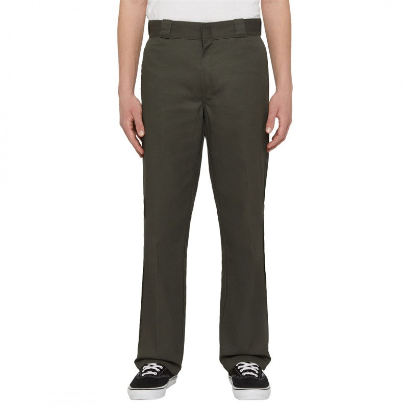 Dickies 874 Pants - Dark Green