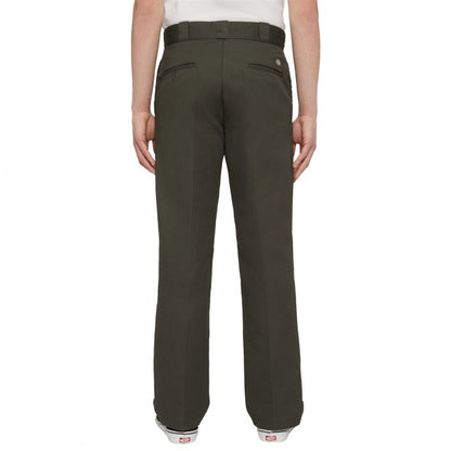 Dickies 874 Pants - Dark Green