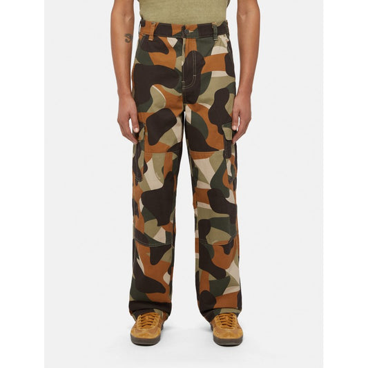 Dickies Duck Canvas Cargo Pants - Camo