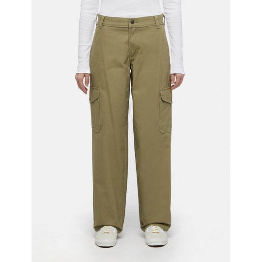 Calças Dickies Duck Canvas Cargo W - Imperial Green