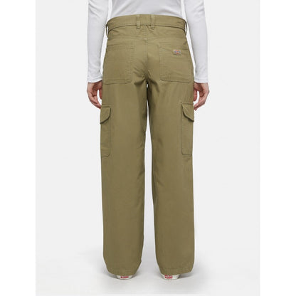 Calças Dickies Duck Canvas Cargo W - Imperial Green