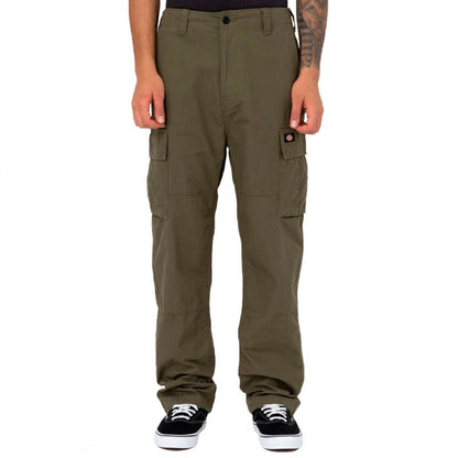 Calças Dickies Eagle Bend - Verde Militar