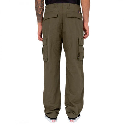 Dickies Eagle Bend Pants - Military Green