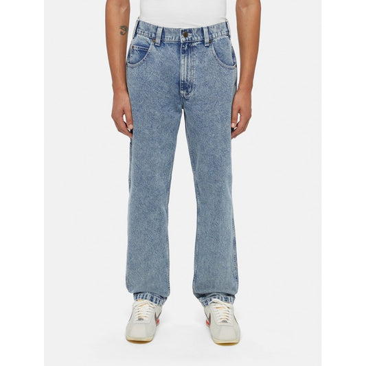 Dickies Garyville Pants - Blue Marble