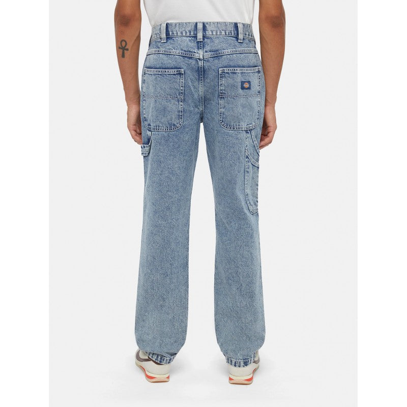 Dickies Garyville Pants - Blue Marble