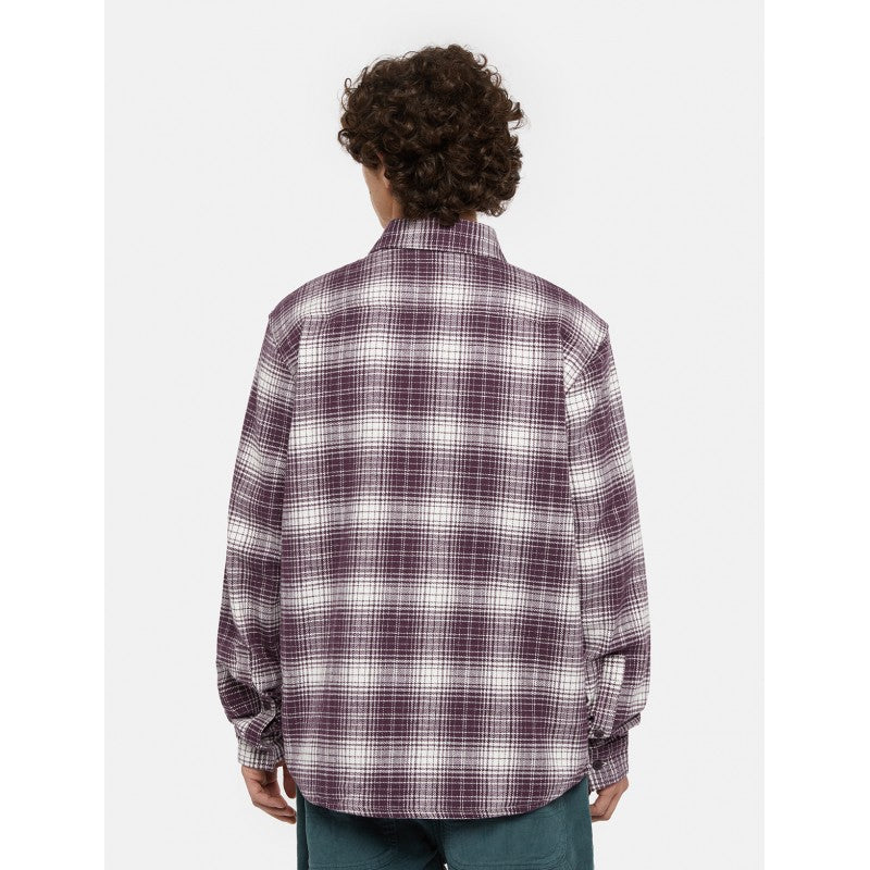 Camisa Dickies Evansville - Plum