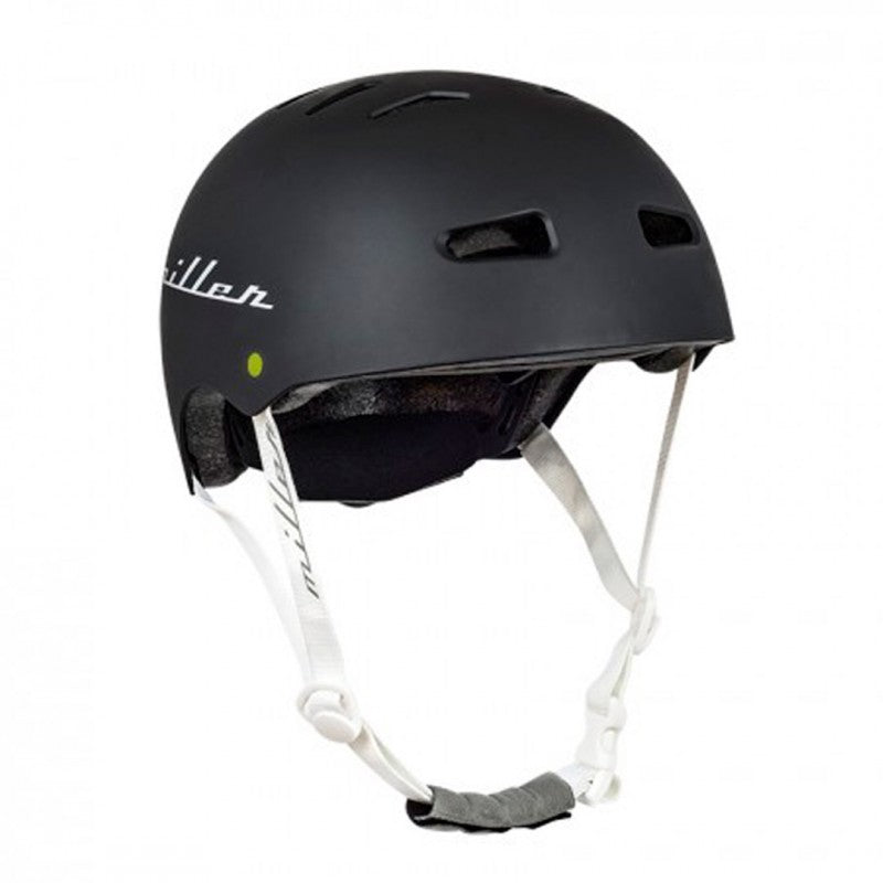 Capacete Miller Pro-Helmet Boa Black