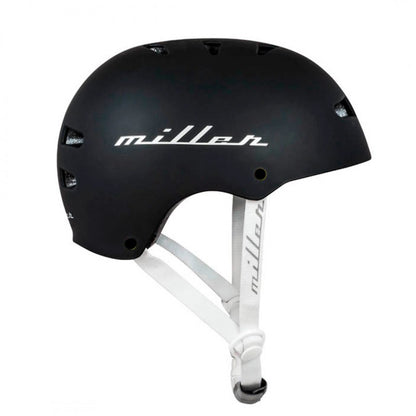 Capacete Miller Pro-Helmet Boa Black