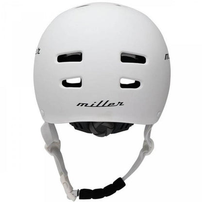 Miller Pro-Helmet Boa White Helmet