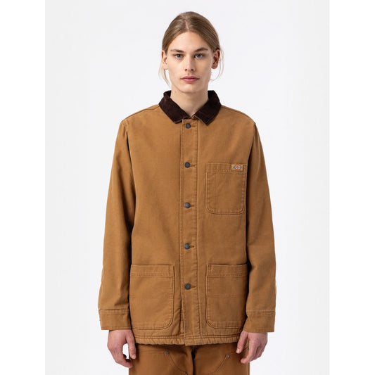 Dickies Duck Canvas CH Jacket - Brown Duck