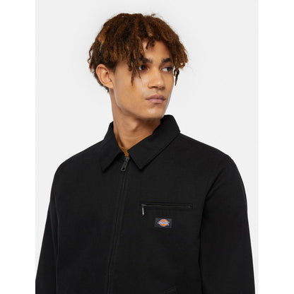 Casaco Dickies Duck Canvas Painter - Black