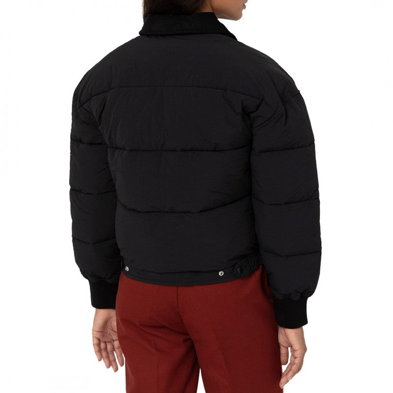 Dickies Eisenhower Puffer Jacket W Black