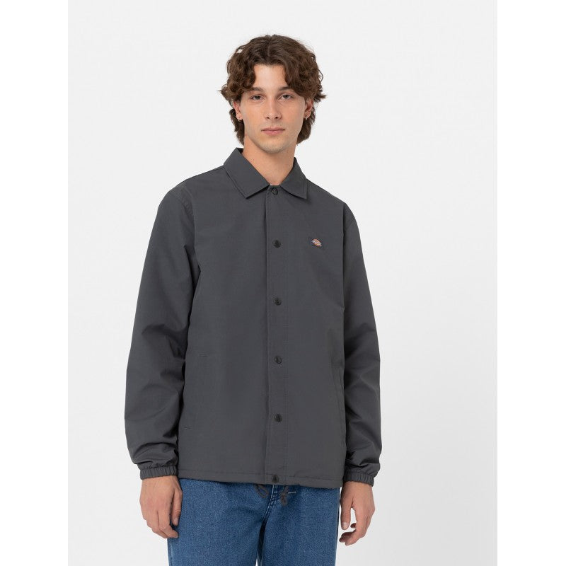 Casaco Dickies Oakport Coach - Charcoal