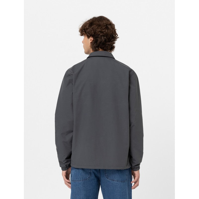 Casaco Dickies Oakport Coach - Charcoal