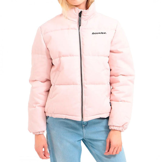 Dickies Rodessa Puffa W Pink Jacket