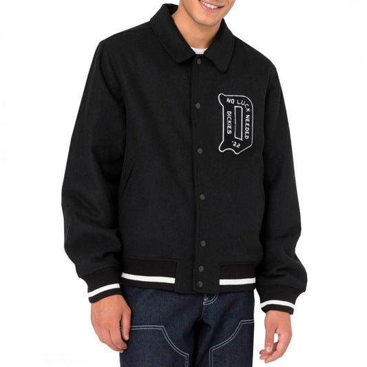 Dickies Union Springs Jacket Black