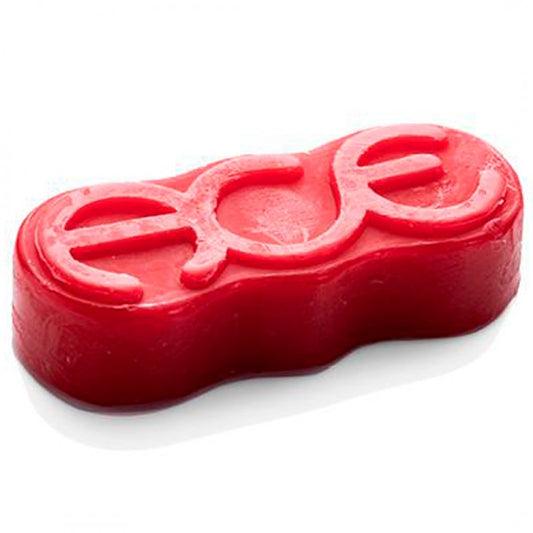 Wax Skate Ace Rings Red