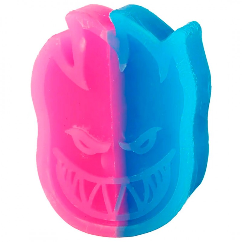 Spitfire Swirl Pink Blue Wax