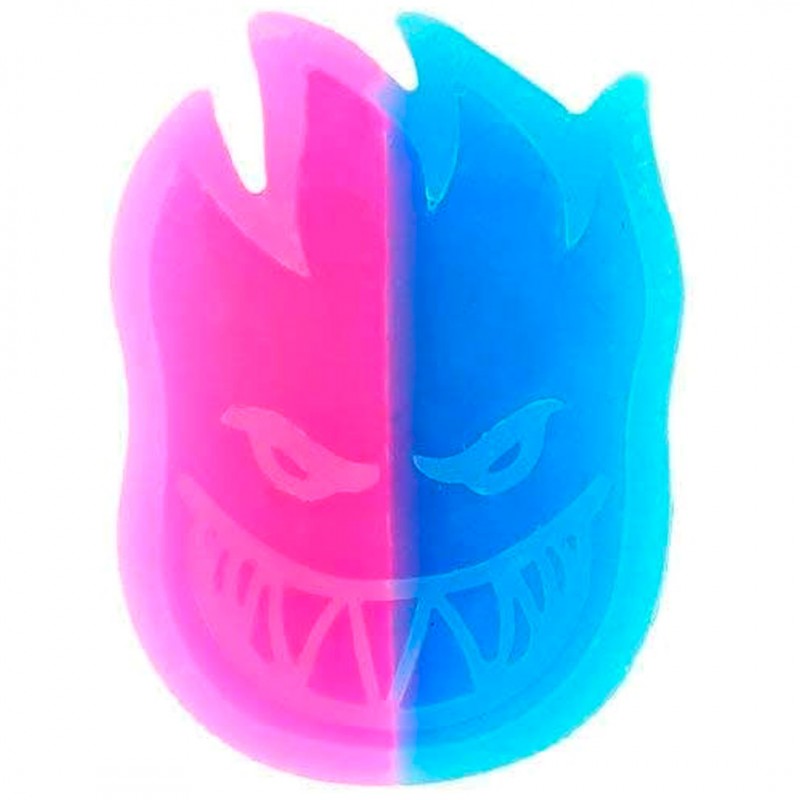 Spitfire Swirl Pink Blue Wax