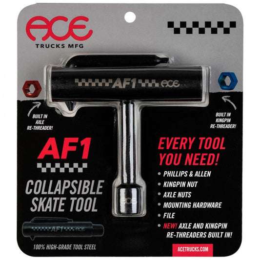 Ace AF1 Collapsible Skateboard Tool