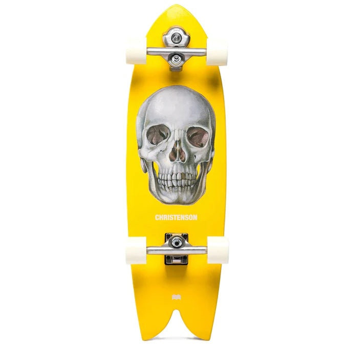 YOW x Christenson C-Hawk Complete Surfskate 33"