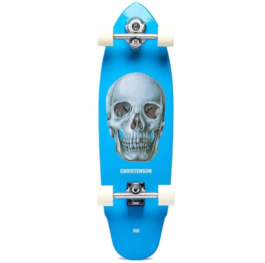 YOW x Christenson Lane Splitter Surfskate 34"