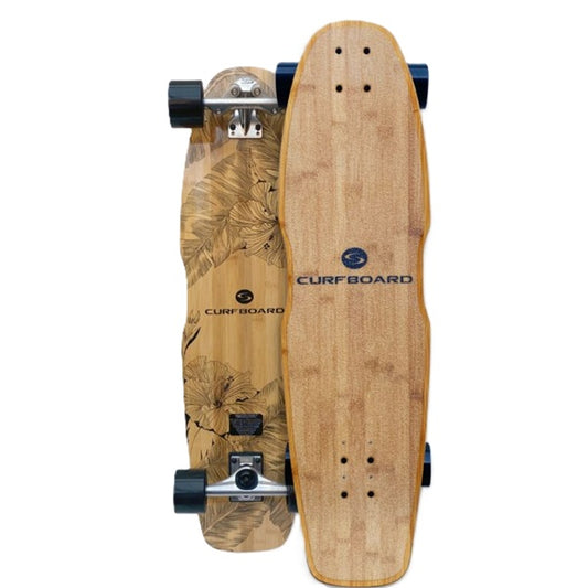 Leilani Complete Surfskate 33" Curfboard