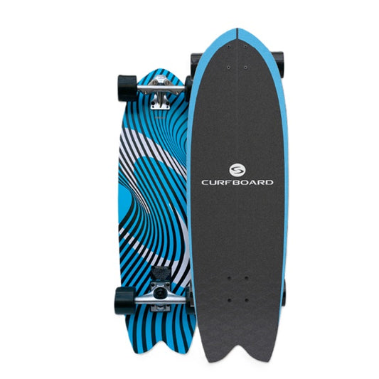 Curfboard Fish Complete Surfskate 32"